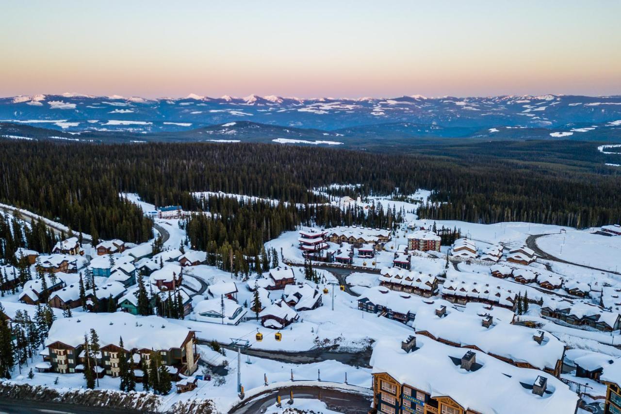 Snowbirds Villa Big White Ski Resort Bagian luar foto